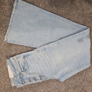 AE Next Level Stretch Super Hi Rise Flare